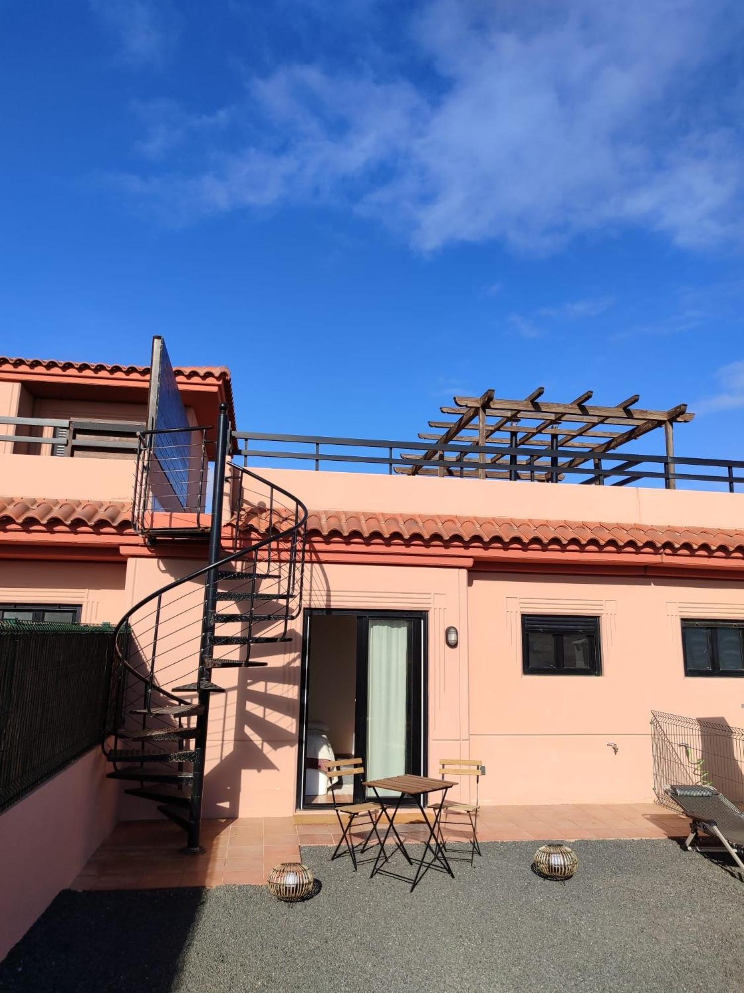 Casa Del Amanecer Villa Lajares Exterior photo